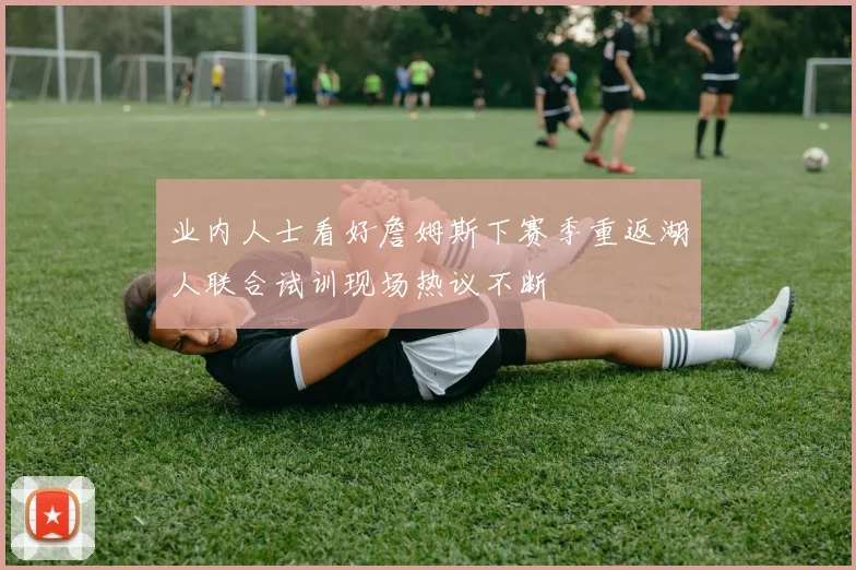 业内人士看好詹姆斯下赛季重返湖人联合试训现场热议不断