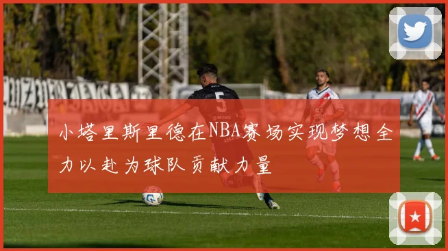 小塔里斯里德在NBA赛场实现梦想全力以赴为球队贡献力量
